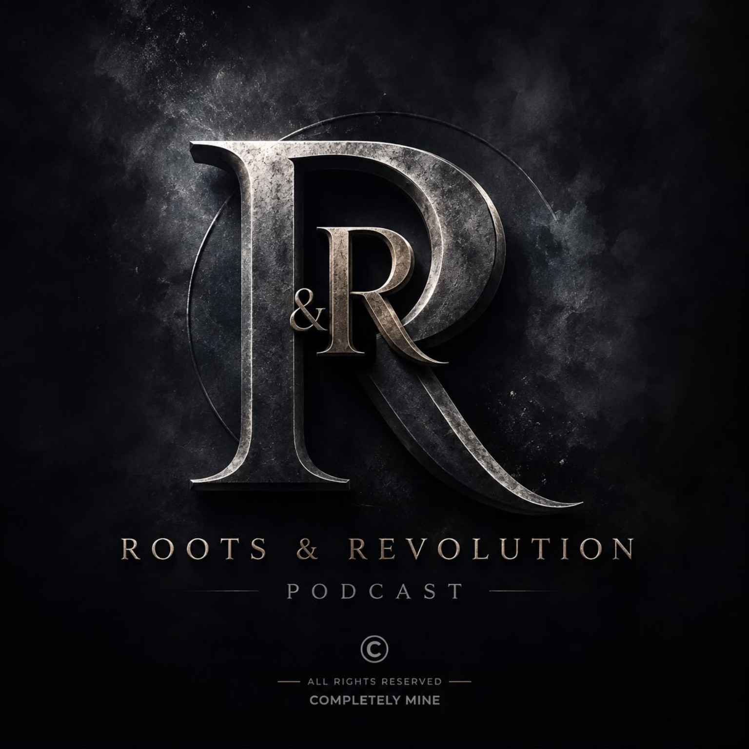 Roots & Revolution Podcast logo